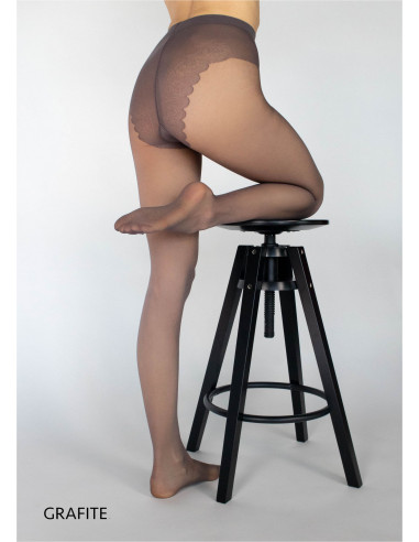 Pančuchové nohavice STYLE 20