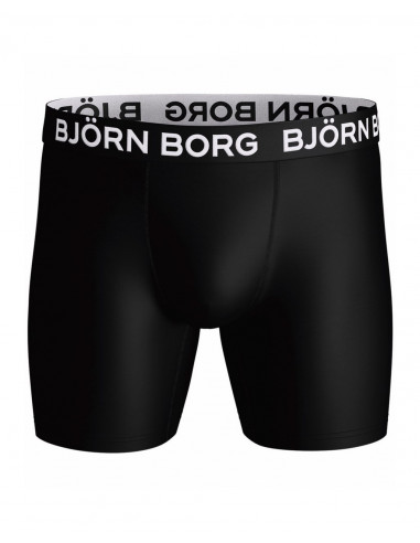 Boxerky BJORN BORG PER BLACK
