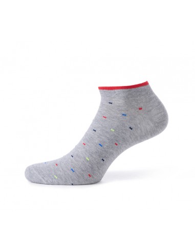 Pánske členkové ponožky color DOT