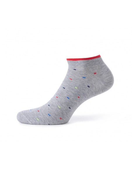 Pánske členkové ponožky color DOT