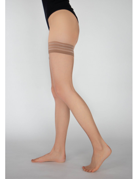 Samodržiace pančuchy COOL SUMMER