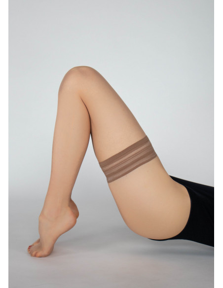 Samodržiace pančuchy COOL SUMMER