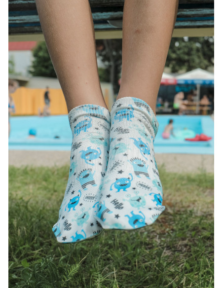 Ponožky AQUARILKY príšerky