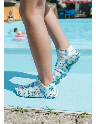 Ponožky AQUARILKY príšerky