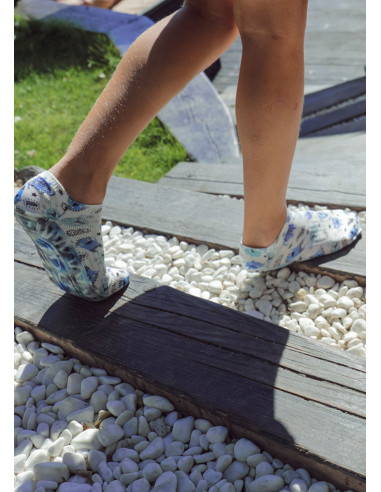 Ponožky AQUARILKY príšerky