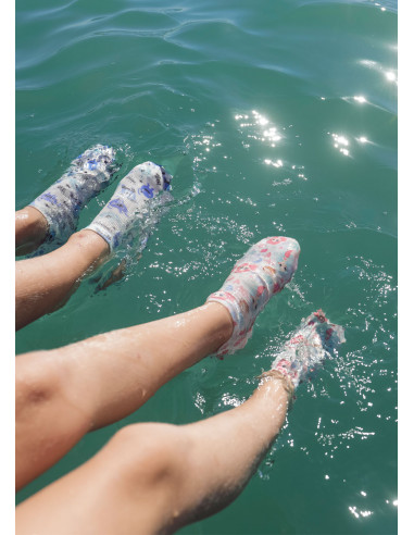 Ponožky AQUARILKY príšerky