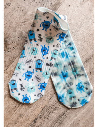 Ponožky AQUARILKY príšerky