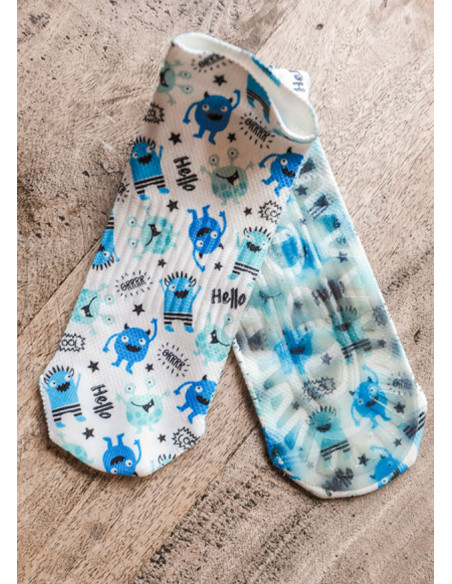 Ponožky AQUARILKY príšerky