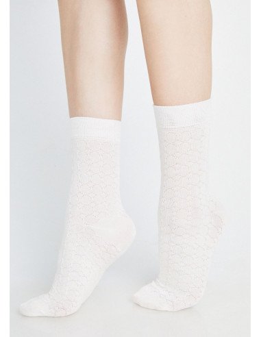 Ponožky kruhy MODAL