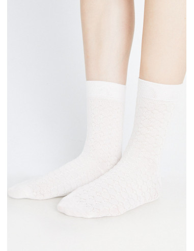 Ponožky kruhy MODAL