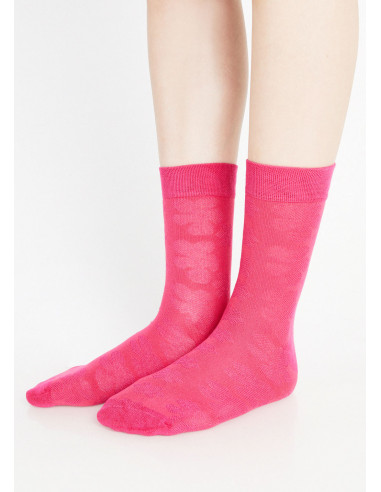 Ponožky kvety MODAL