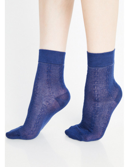 Ponožky retiazka MODAL