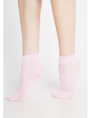 Ponožky waffle MODAL