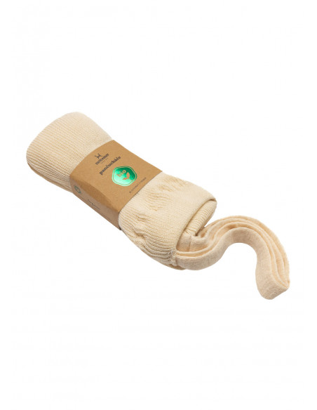 Detské pančuchové nohavice DUFICA béžové