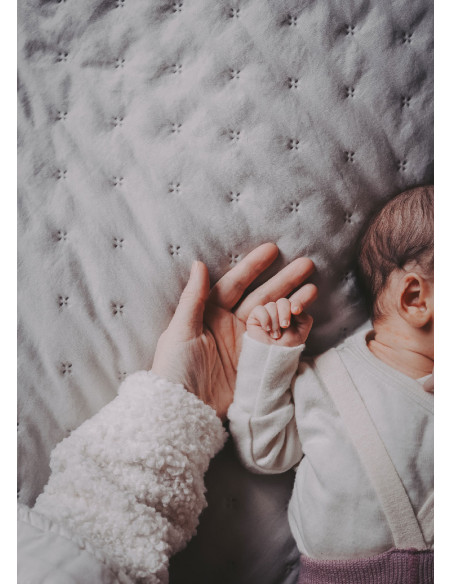 Detské pančuchové nohavice DUFICA béžové