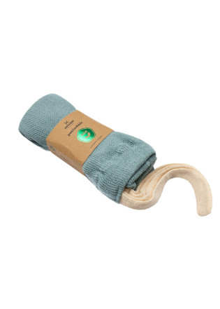 Detské pančuchové nohavice DUFICA hnedé 2