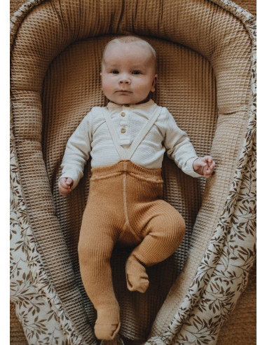 Detské pančuchové nohavice DUFICA modré