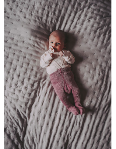 Detské pančuchové nohavice DUFICA modré