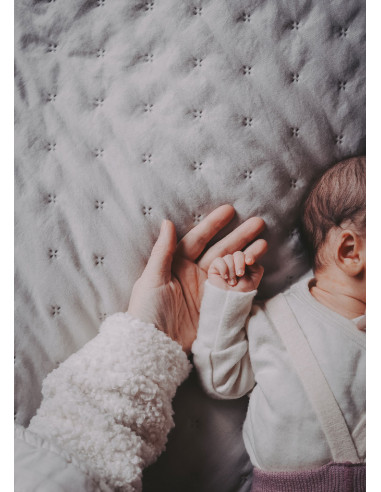 Detské pančuchové nohavice DUFICA modré