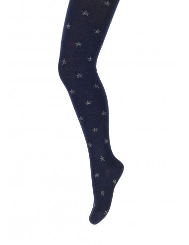 Detské pančuchové nohavice HVIEZDIČKY