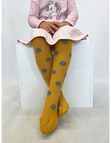 Detské pančuchové nohavice GULIČKY