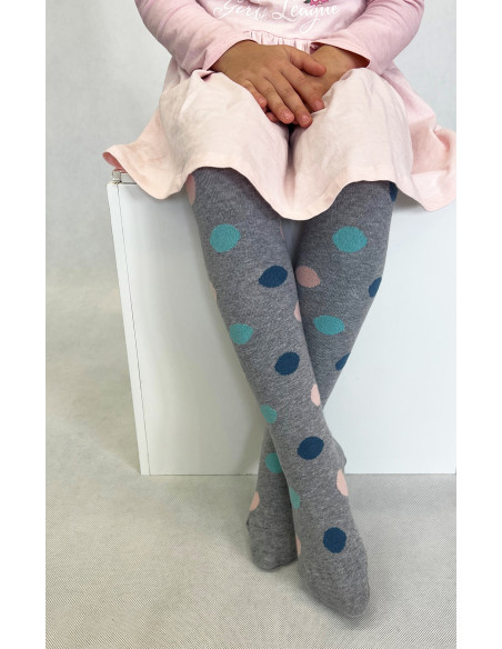 Detské pančuchové nohavice GULIČKY