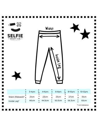 Vyfarbovacie pyžamo JEDNOROŽCI