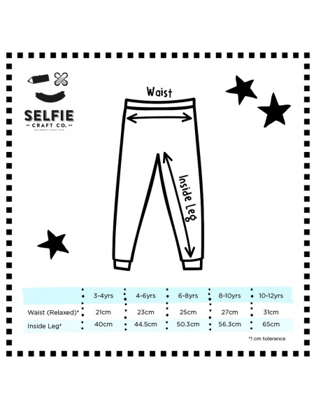 Vyfarbovacie pyžamo JEDNOROŽCI