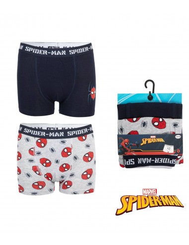 Spiderman Boxerky - 2 Pack