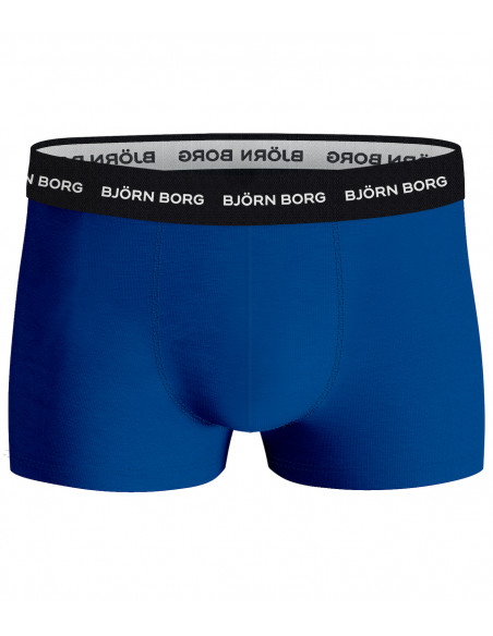 Pánske boxerky BJÖRN BORG modro zelené 3-pack