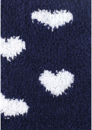 Dámske ponožky SRDIEČKA COOZY 2