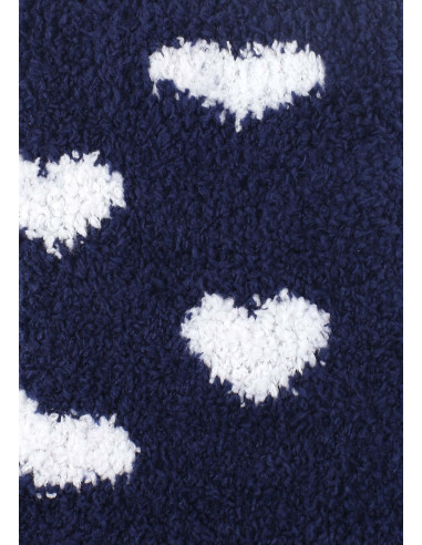 Dámske ponožky SRDIEČKA COOZY