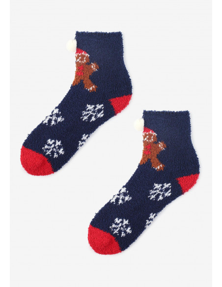 Dámske ponožky PERNÍK COOZY