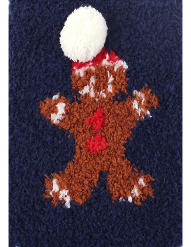 Dámske ponožky PERNÍK COOZY