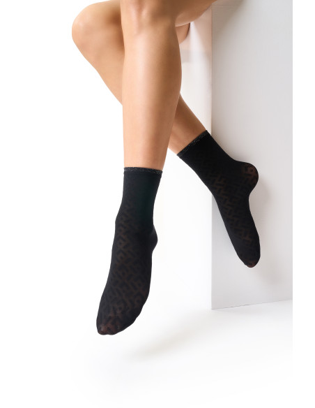Dámske ponožky GEOMETRIC