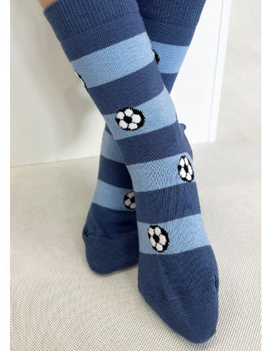 Detské ponožky Futbal