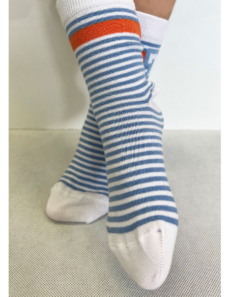 Detské ponožky Pásik