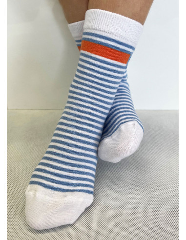 Detské ponožky Pásik