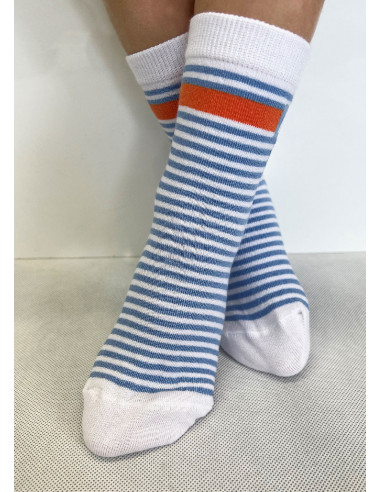 Detské ponožky Pásik