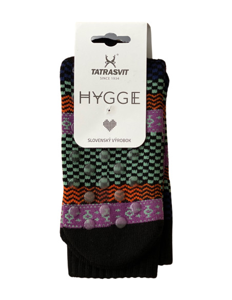 Ponožky NORDIC HYGGE Tore protišmykové ABS