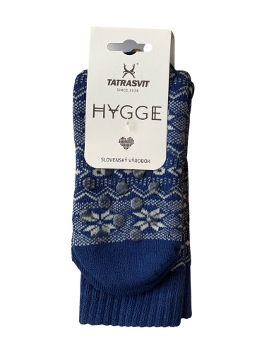Ponožky NORDIC HYGGE Bergen protišmykové ABS