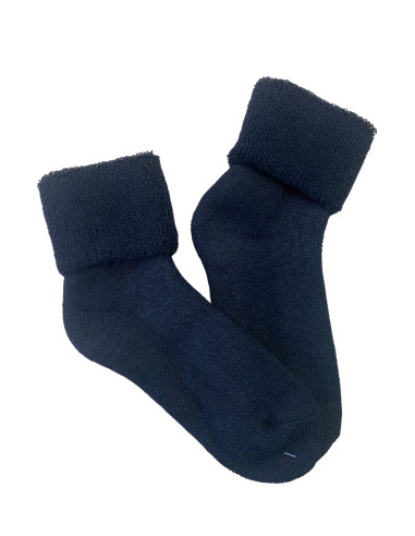Ponožky HERMINA čierne