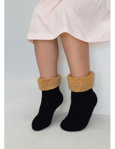 Detské zimné ponožky MARKÉTKA