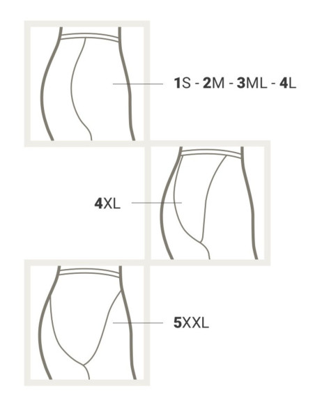 Pančuchové nohavice RED WELLNESS 70