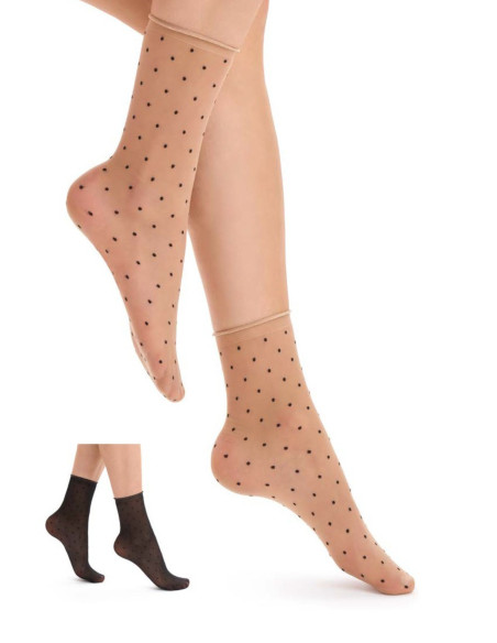 Dámske ponožky FIFTIES