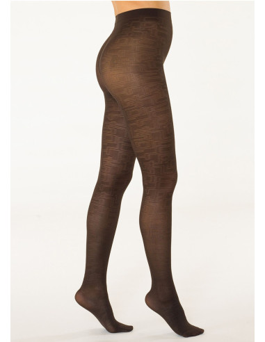 Pančuchové nohavice LABYRINTH