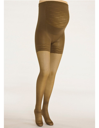 Pančuchové nohavice MAMAN 140