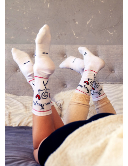 Ponožky POSTAVIČKA