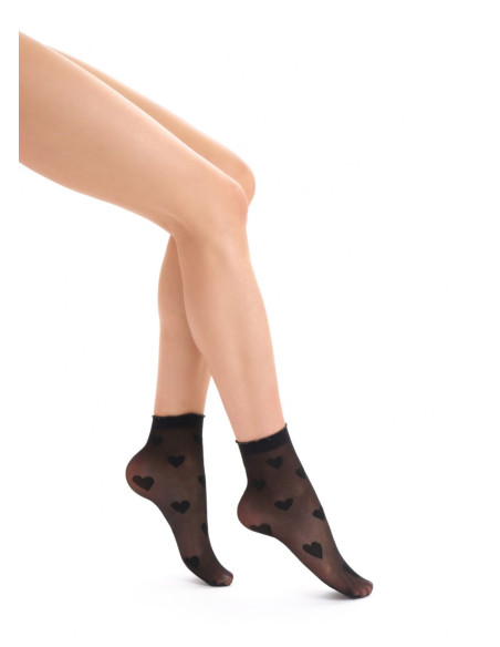 Dámske ponožky LOVE