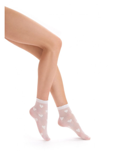 Dámske ponožky LOVE